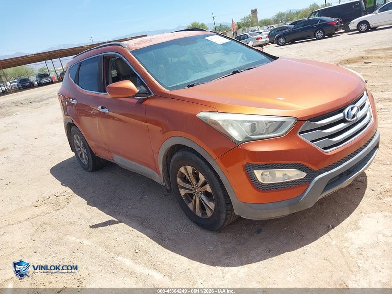 2015 HYUNDAI SANTA FE SPORT 2.4L – Lot 45364249 auction photo