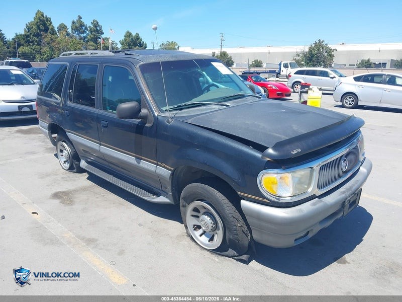 1998 MERCURY MOUNTAINEER   – Lot 45364454 auction photo