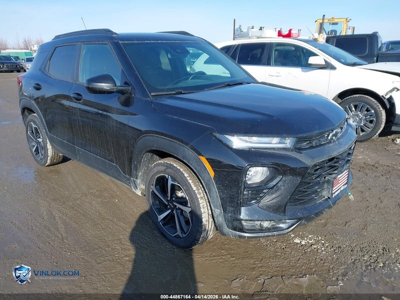 2021 CHEVROLET TRAILBLAZER – Lot 44867164 auction photo