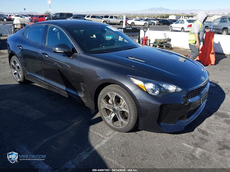 2021 KIA STINGER – Lot 44867262 auction photo