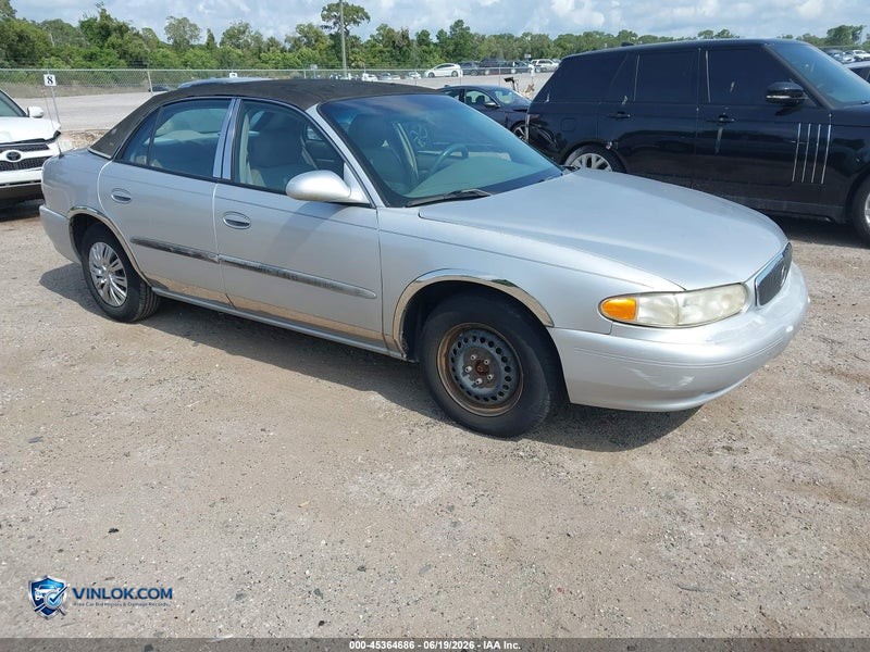 2004 BUICK CENTURY   – Lot 45364686 auction photo