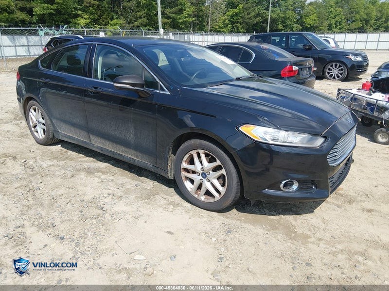 2015 FORD FUSION SE – Lot 45364830 auction photo