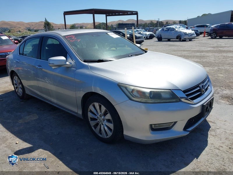 2013 HONDA ACCORD EX-L V-6 – Lot 45364848 auction photo