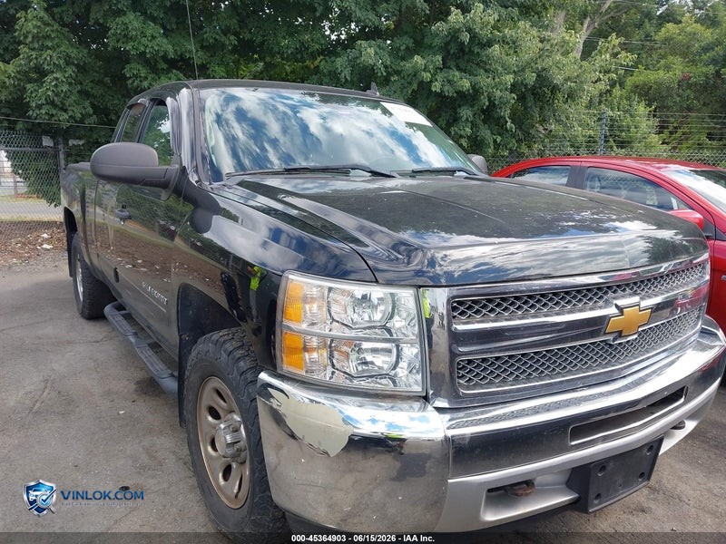 2013 CHEVROLET SILVERADO 1500 LT – Lot 45364903 auction photo