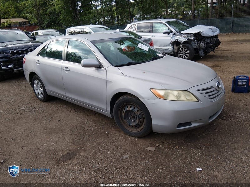 2009 TOYOTA CAMRY LE – Lot 45364933 auction photo