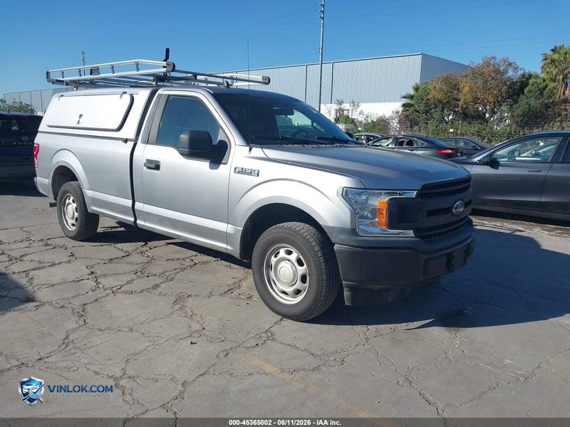 2020 FORD F-150 XL – Lot 45365002 auction photo