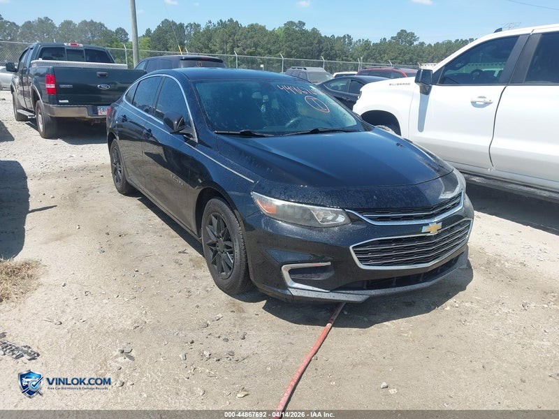 2017 CHEVROLET MALIBU – Lot 45365003 auction photo