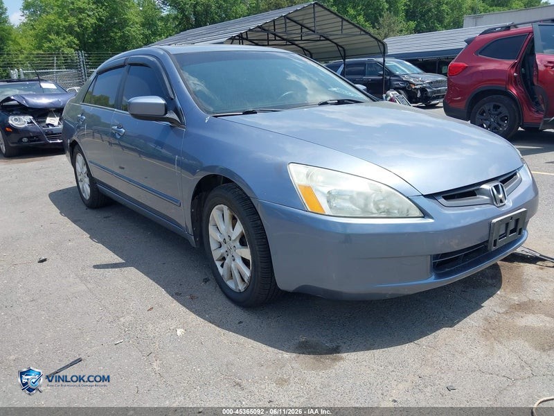 2007 HONDA ACCORD 3.0 EX – Lot 45365092 auction photo