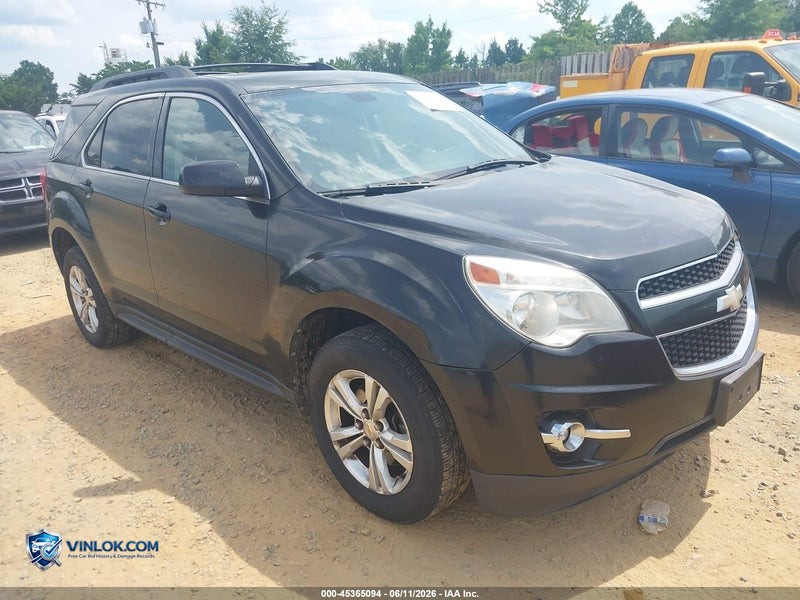 2011 CHEVROLET EQUINOX LT W/2LT – Lot 45365094 auction photo