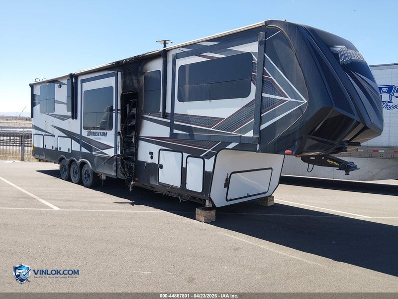 2018 GRAND DESIGN RV – Lot 44867801 auction photo