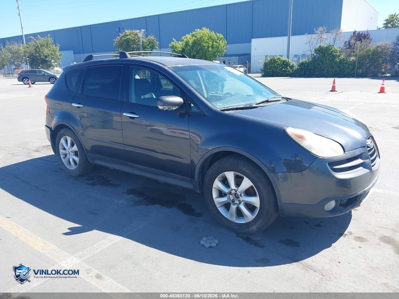 2007 SUBARU B9 TRIBECA LIMITED 7-PASSENGER – Lot 45365120 auction photo
