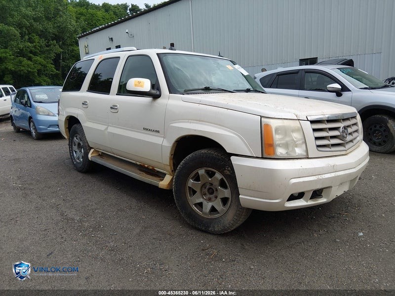 2005 CADILLAC ESCALADE STANDARD – Lot 45365230 auction photo