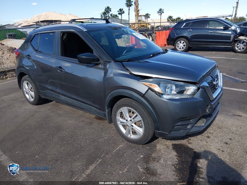 2019 NISSAN KICKS – Lot 44867951 auction photo