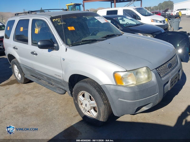 2002 FORD ESCAPE XLS – Lot 45365265 auction photo