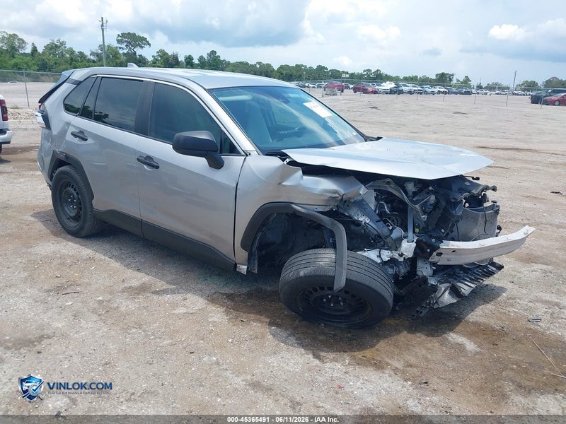 2023 TOYOTA RAV4 LE – Lot 45365491 auction photo