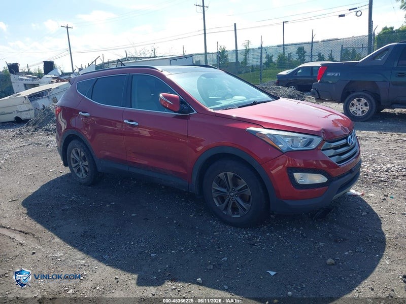 2015 HYUNDAI SANTA FE SPORT 2.4L – Lot 45366225 auction photo