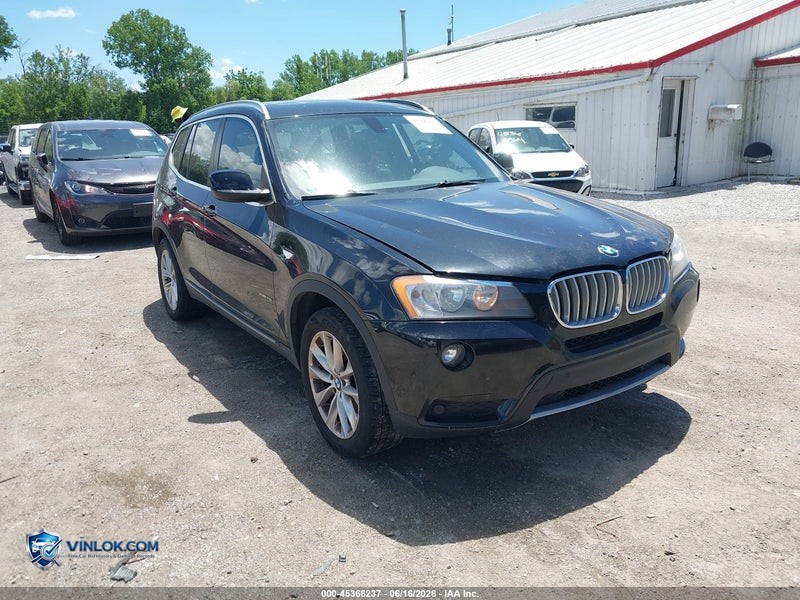 2013 BMW X3 XDRIVE28I – Lot 45366237 auction photo