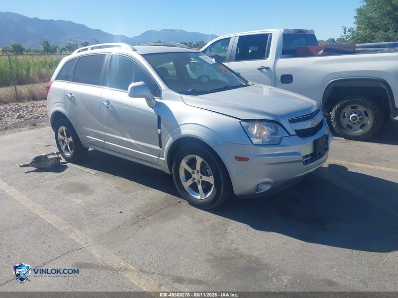2013 CHEVROLET CAPTIVA SPORT LT – Lot 45366276 auction photo