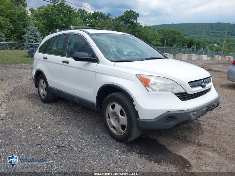 2009 HONDA CR-V LX – Lot 45366311 auction photo