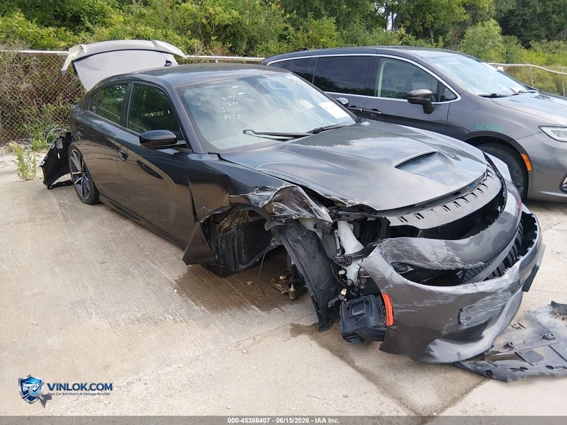 2023 DODGE CHARGER R/T – Lot 45366407 auction photo