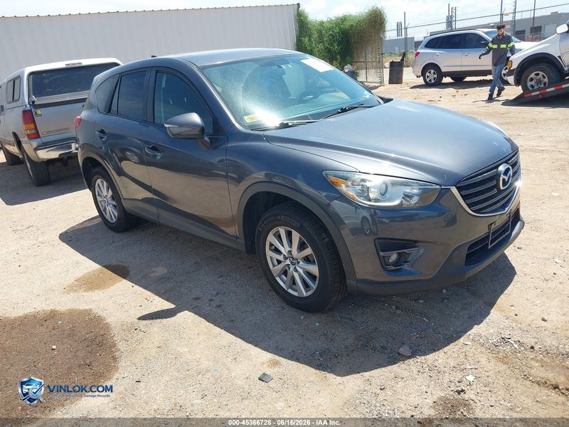 2016 MAZDA CX-5 TOURING – Lot 45366728 auction photo