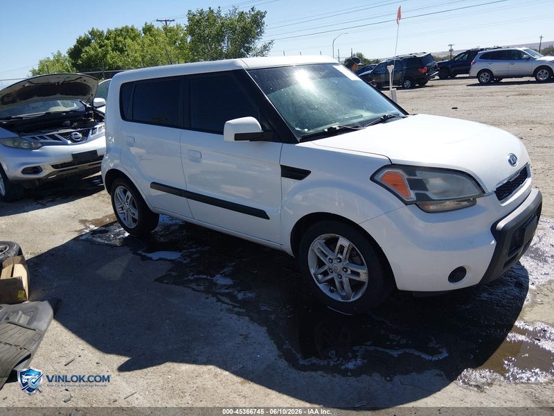 2010 KIA SOUL + – Lot 45366745 auction photo