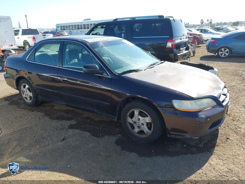 1998 HONDA ACCORD EX – Lot 45366881 auction photo