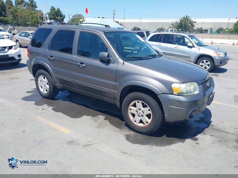 2006 FORD ESCAPE LIMITED – Lot 45366972 auction photo