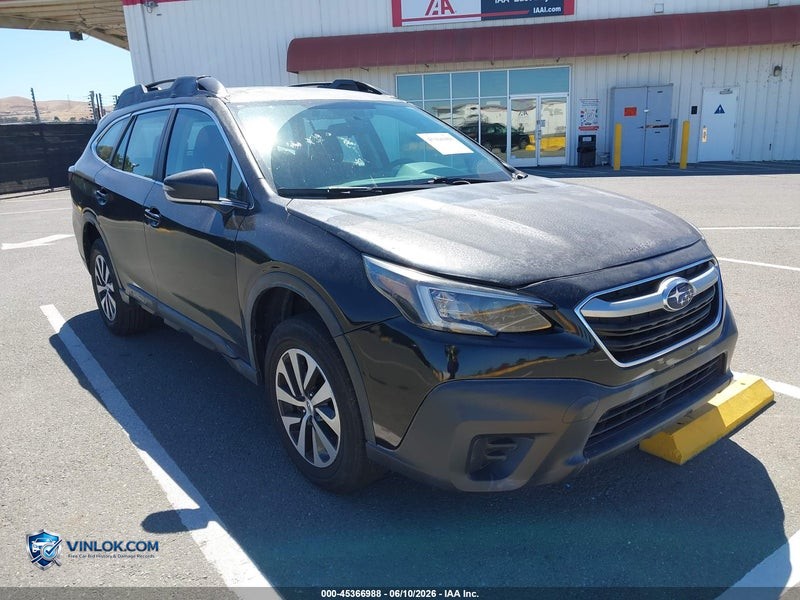 2020 SUBARU OUTBACK   – Lot 45366988 auction photo