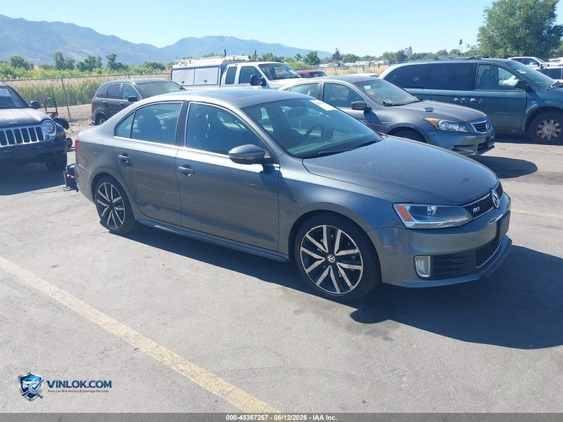 2012 VOLKSWAGEN JETTA GLI AUTOBAHN – Lot 45367267 auction photo