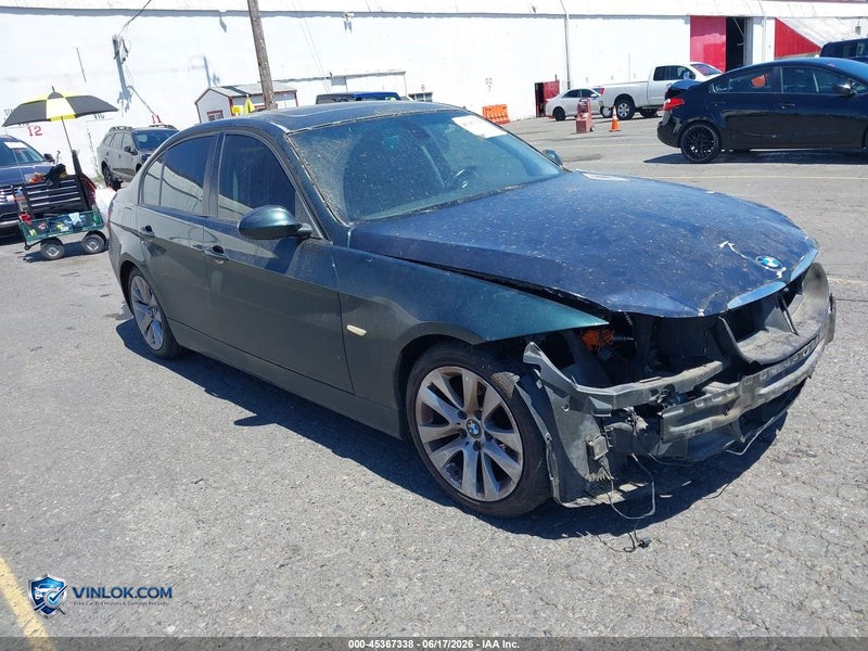 2008 BMW 328I   – Lot 45367338 auction photo