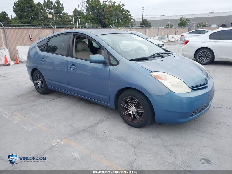 2005 TOYOTA PRIUS   – Lot 45367372 auction photo