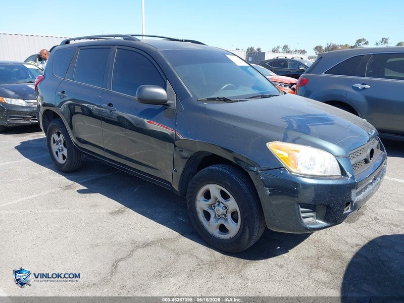 2010 TOYOTA RAV4   – Lot 45367398 auction photo