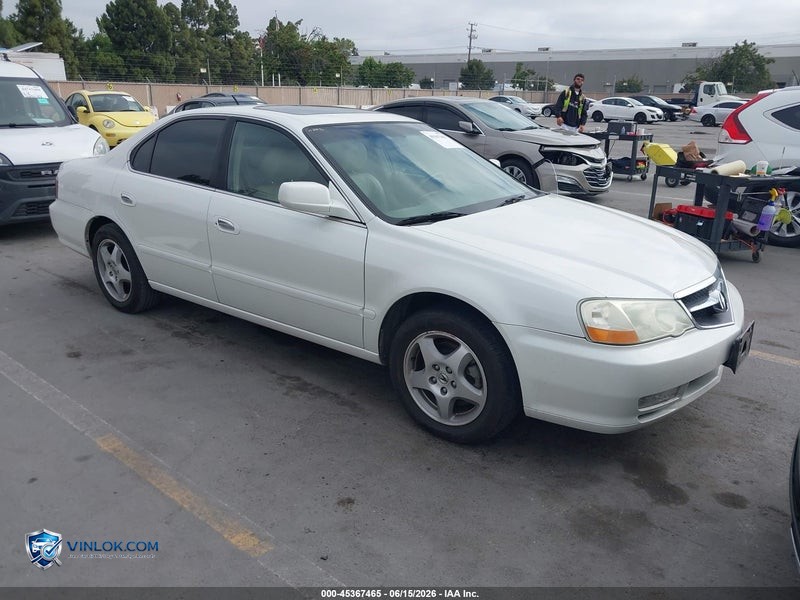 2003 ACURA TL 3.2 – Lot 45367465 auction photo