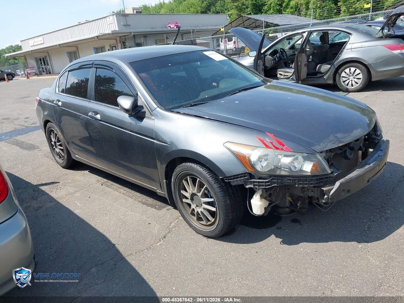 2010 HONDA ACCORD 2.4 LX – Lot 45367642 auction photo