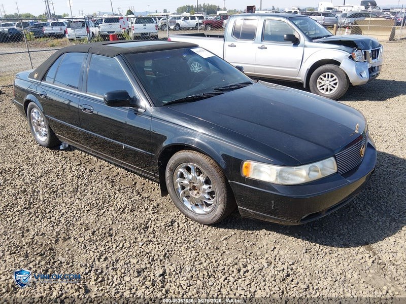 2002 CADILLAC SEVILLE STS – Lot 45367656 auction photo