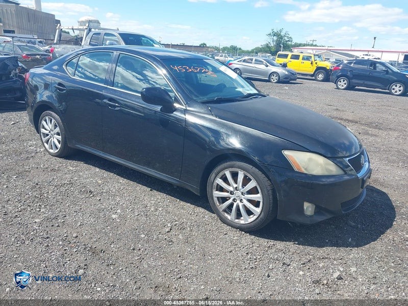 2007 LEXUS IS 250   – Lot 45367755 auction photo