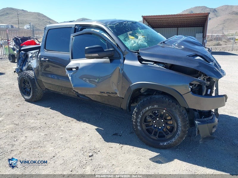 2025 RAM 1500 – Lot 44870542 auction photo