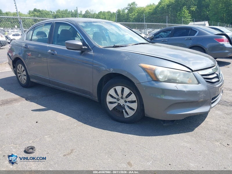 2009 HONDA ACCORD 2.4 LX – Lot 45367960 auction photo