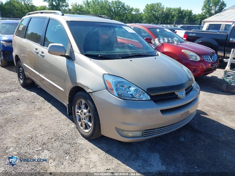 2004 TOYOTA SIENNA XLE LIMITED – Lot 45368021 auction photo