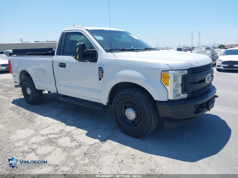 2017 FORD F-250 XL/XLT – Lot 45368103 auction photo