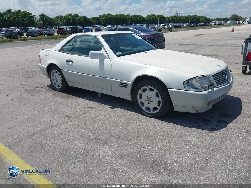 1995 MERCEDES-BENZ SL 320 – Lot 45368208 auction photo