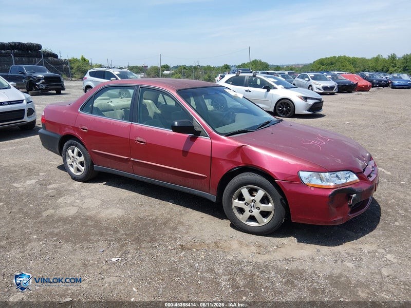 2000 HONDA ACCORD 2.3 SE – Lot 45368414 auction photo