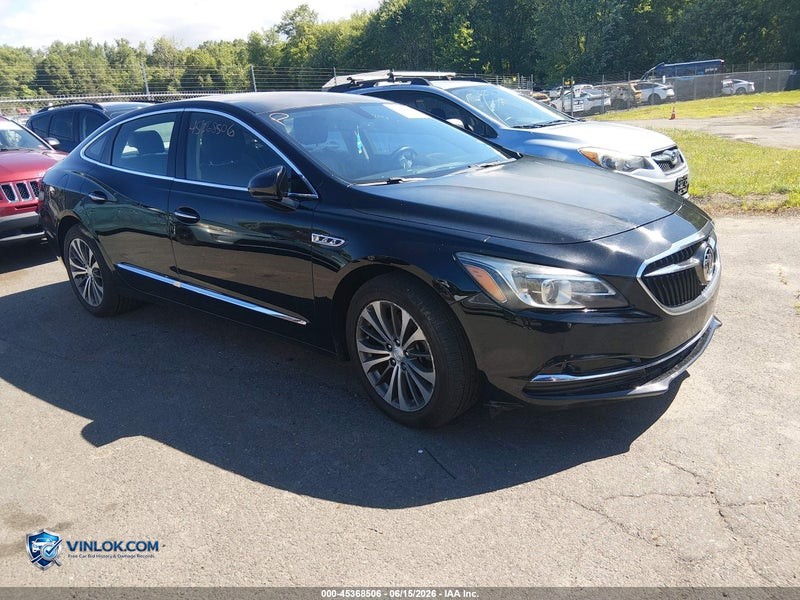 2017 BUICK LACROSSE ESSENCE – Lot 45368506 auction photo