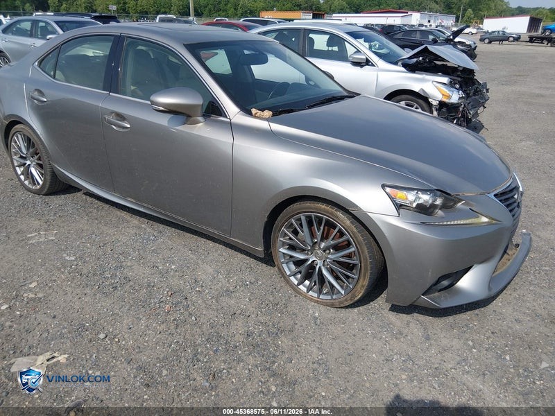 2014 LEXUS IS 250   – Lot 45368575 auction photo