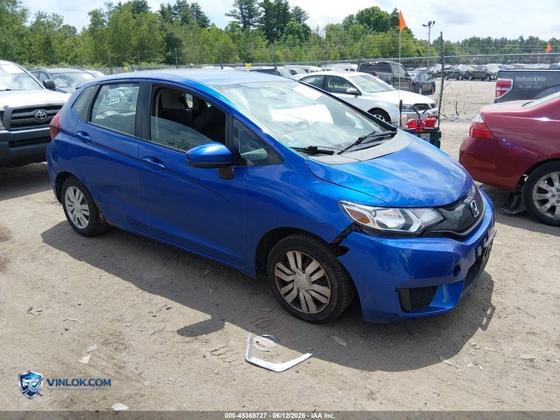 2015 HONDA FIT LX – Lot 45368727 auction photo