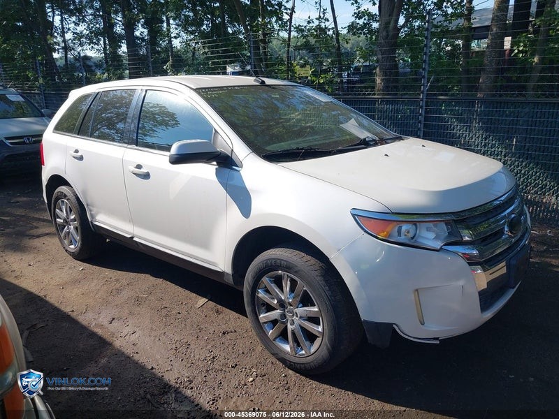 2013 FORD EDGE LIMITED – Lot 45369075 auction photo