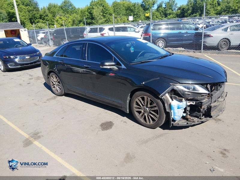 2013 LINCOLN MKZ   – Lot 45369312 auction photo