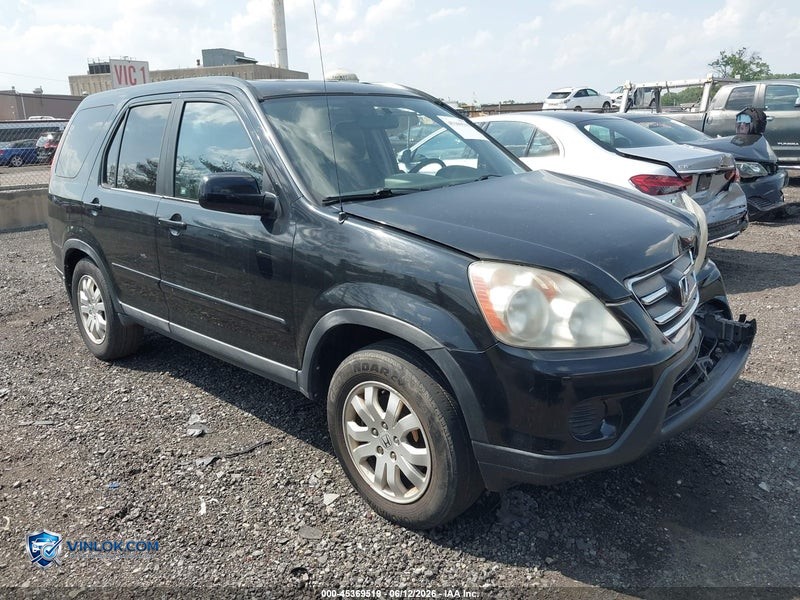 2006 HONDA CR-V SE – Lot 45369519 auction photo
