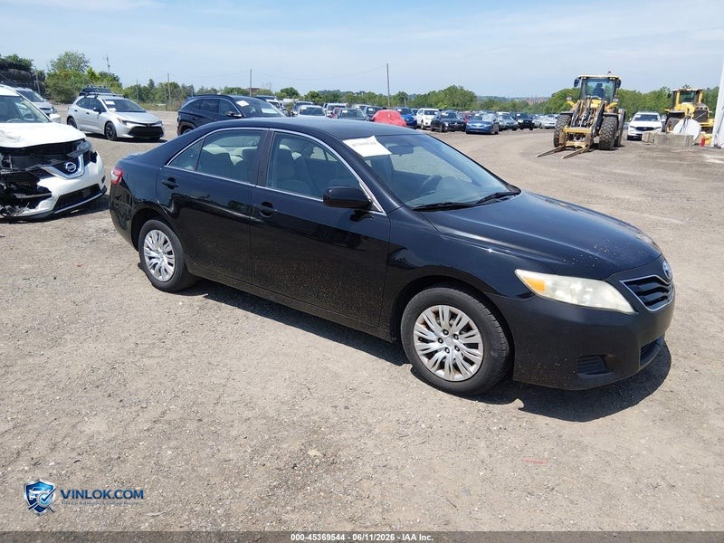 2010 TOYOTA CAMRY LE – Lot 45369544 auction photo